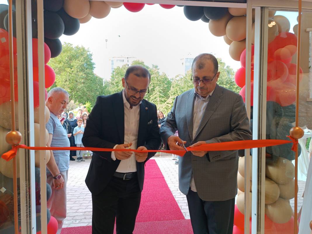 İncimia Boutique yeni mağazasını açtı 1